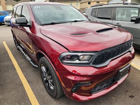 Used 2022 Dodge Durango GT AWD/4WD image 1