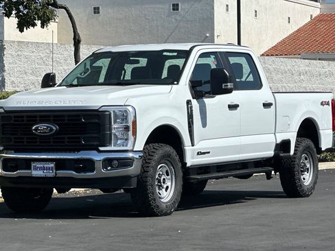 New 2025 Ford F250 XL w/ XL Off-Road Package image 8
