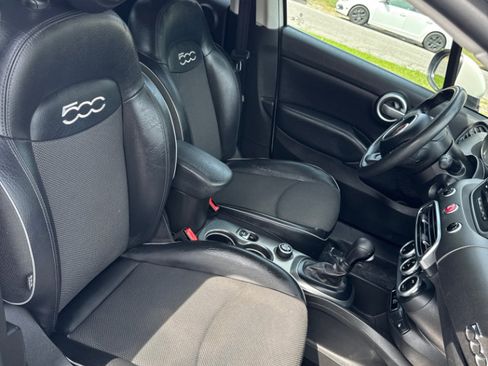 Used 2017 FIAT 500X Trekking image 18