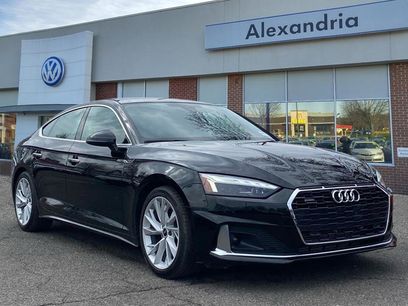 Used 2022 Audi A5 2.0T Premium Plus w/ Premium Plus