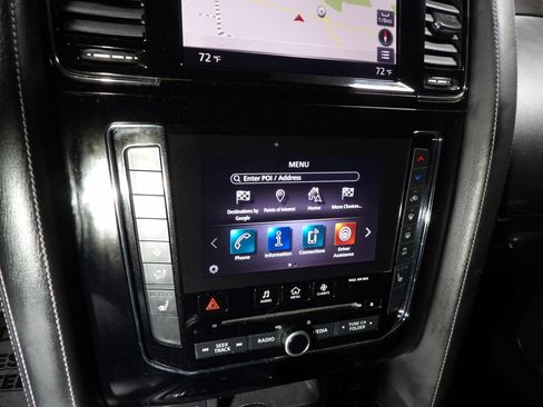 Used 2021 INFINITI QX80 Luxe image 26