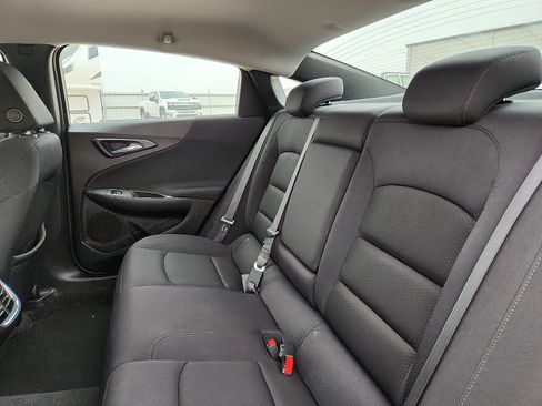 Used 2025 Chevrolet Malibu LT w/ Sport Edition FWD image 10