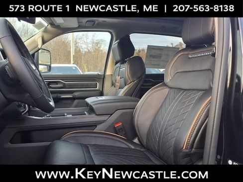 New 2026 RAM 1500 Tungsten w/ Trailer Tow Group image 8