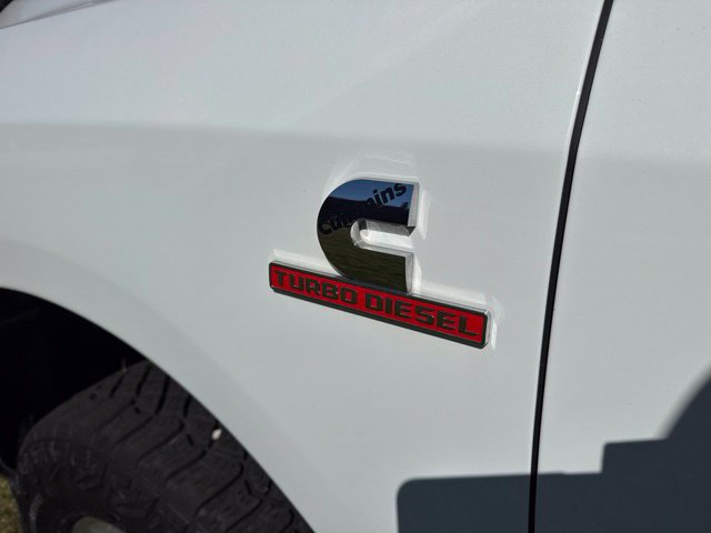 Used 2024 RAM 2500 Big Horn AWD/4WD image 8