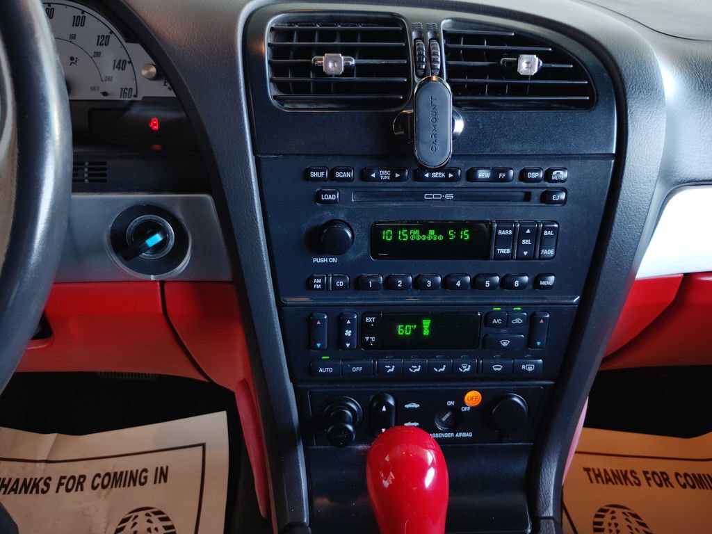 Used 2002 Ford Thunderbird RWD image 27