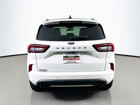 Used 2023 Ford Escape ST-Line w/ Tech Pack #1 FWD image 6