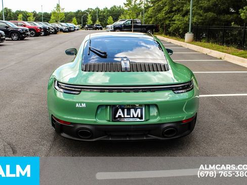 Used 2024 Porsche 911 Carrera 4 GTS w/ Premium Package image 10