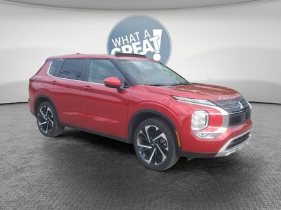 Used 2024 Mitsubishi Outlander SE