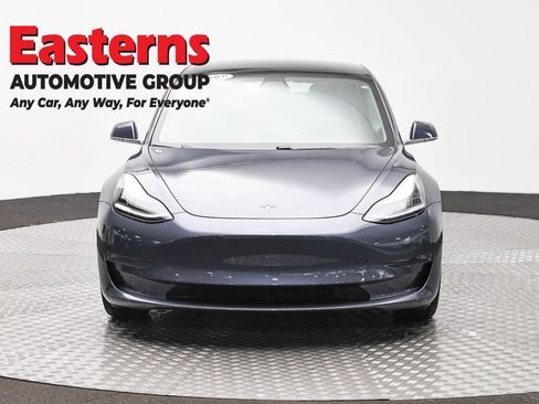 Used 2020 Tesla Model 3 Long Range AWD/4WD image 2