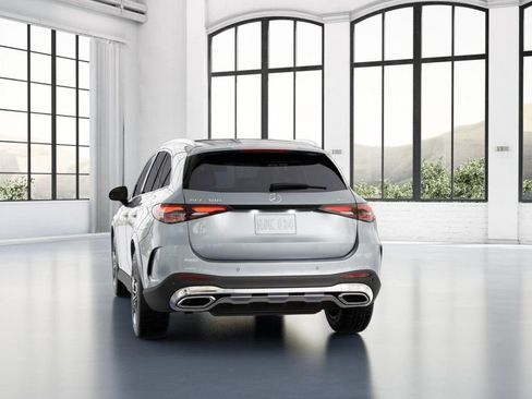 New 2026 Mercedes-Benz GLC 300 4MATIC image 26