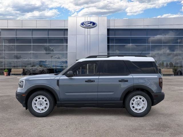 New 2026 Ford Bronco Sport Heritage w/ Convenience Package AWD/4WD image 5