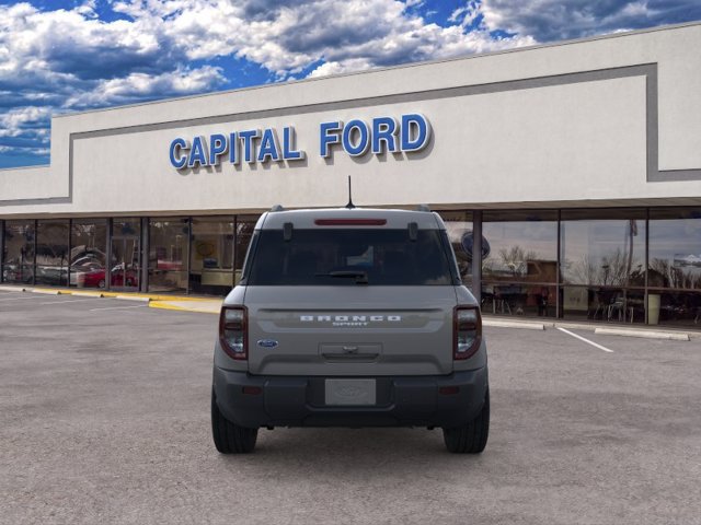 New 2026 Ford Bronco Sport Big Bend AWD/4WD image 5