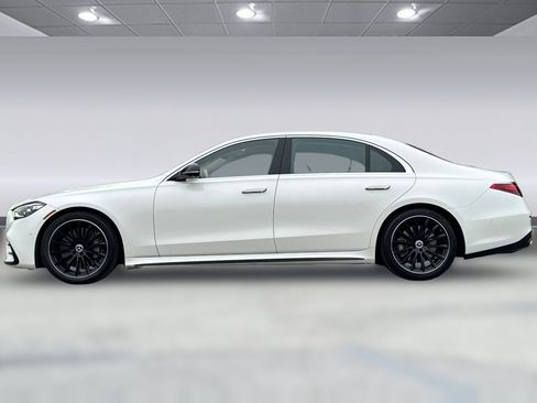 Used 2022 Mercedes-Benz S 500 4MATIC image 2