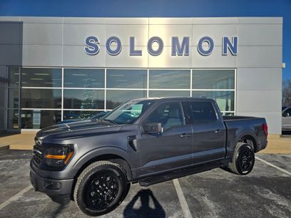 New 2025 Ford F150 XLT w/ Equipment Group 302A MID