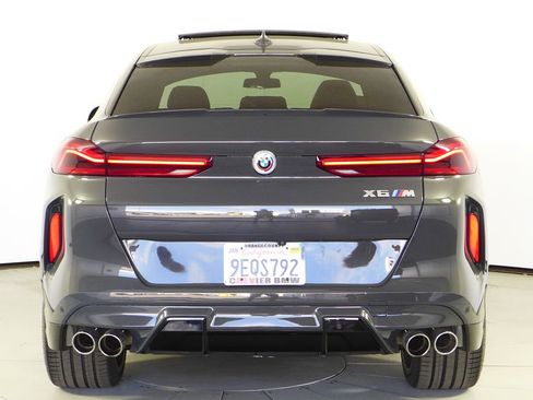 Used 2023 BMW X6 M Base w/ Executive Package image 8