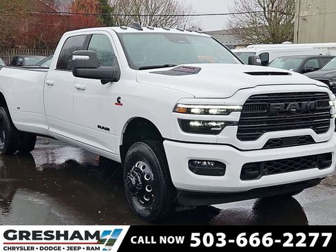New 2026 RAM 3500 Laramie image 1