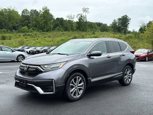 Used 2022 Honda CR-V Touring image 3