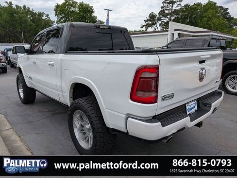 Used 2023 RAM 1500 Limited AWD/4WD image 6
