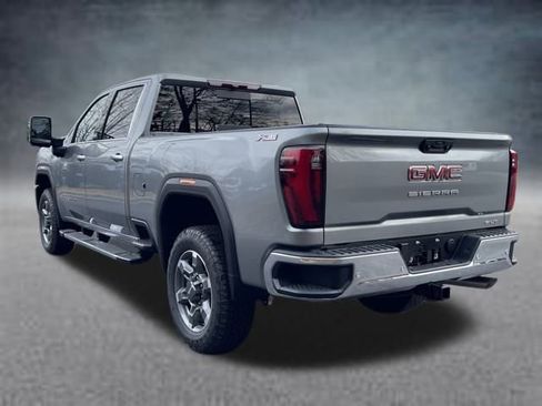 New 2026 GMC Sierra 2500 SLT image 21