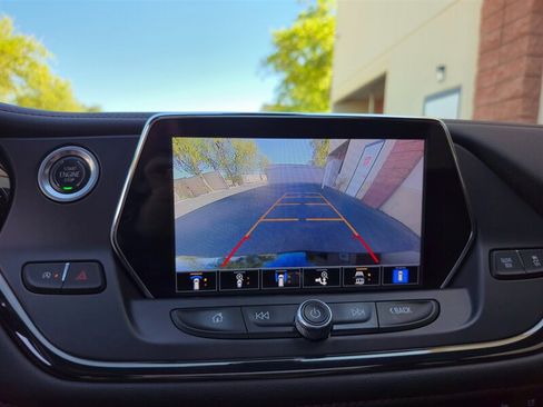 Used 2022 Chevrolet Blazer RS w/ Enhanced Convenience Package FWD image 18