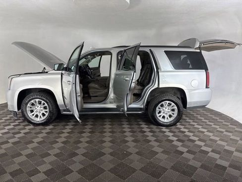 Used 2020 GMC Yukon SLT w/ Open Road Package AWD/4WD image 11