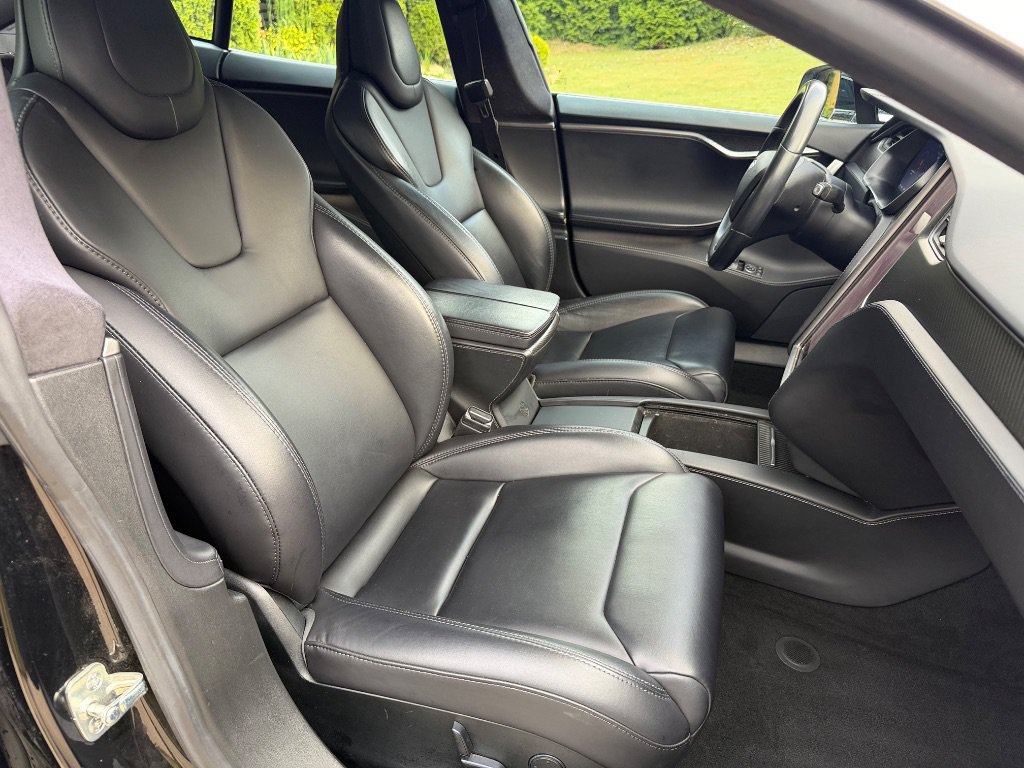 Used 2018 Tesla Model S 75D AWD/4WD image 24