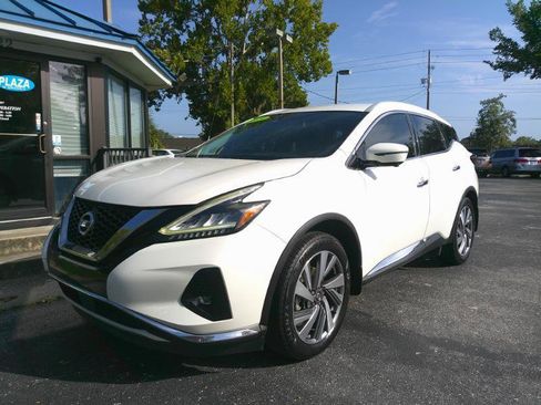 Used 2020 Nissan Murano SL w/ Cargo Package FWD image 2