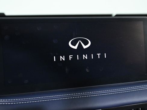 Certified 2026 INFINITI QX60 Sport w/ Dark Cargo Package image 15