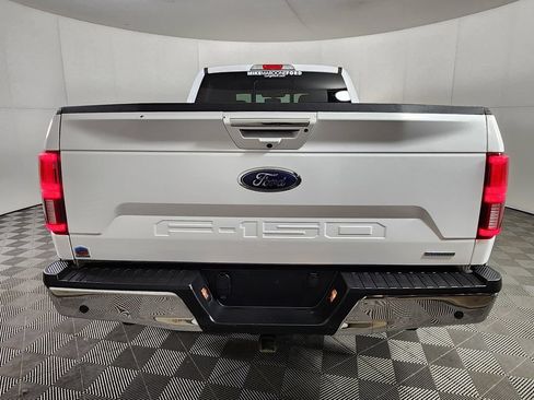 Used 2020 Ford F150 Lariat w/ Equipment Group 502A Luxury AWD/4WD image 6