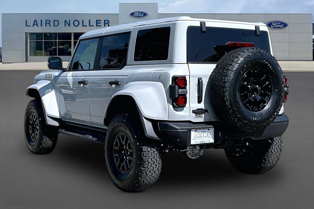 New 2026 Ford Bronco Raptor AWD/4WD image 3