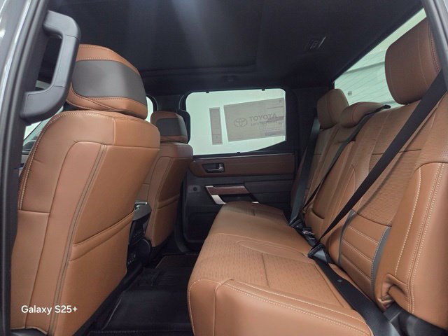 New 2026 Toyota Tundra 1794 Edition AWD/4WD image 49