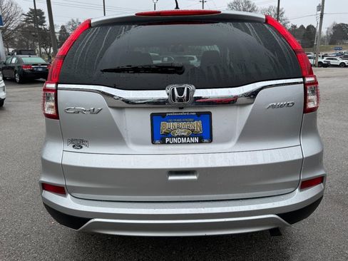 Used 2016 Honda CR-V EX image 4