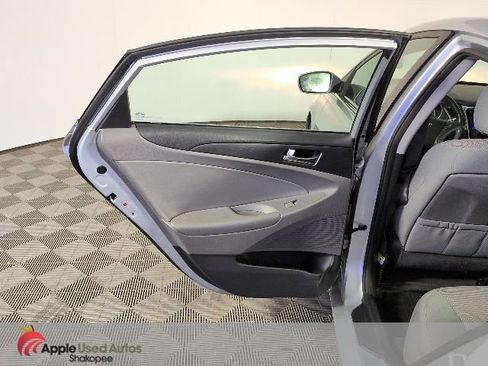 Used 2013 Hyundai Sonata GLS w/ Popular Equipment Pkg image 24