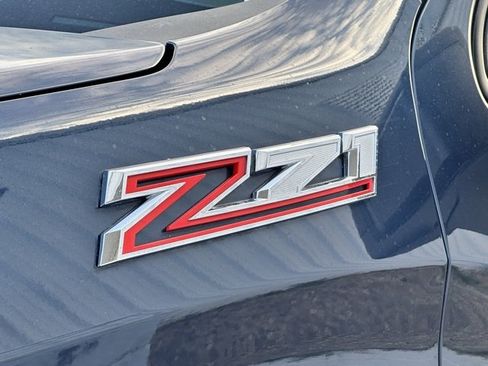 Used 2021 Chevrolet Silverado 1500 Custom Trail Boss w/ Safety Confidence Package image 20