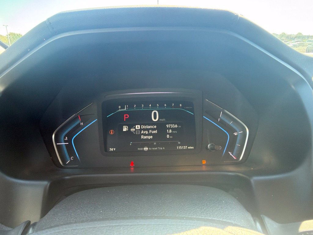 Used 2019 Honda Odyssey EX-L image 11