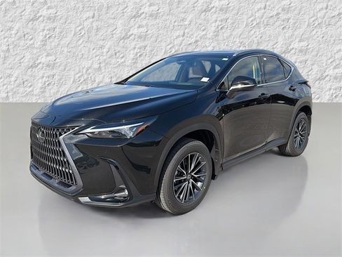 New 2026 Lexus NX 350h AWD w/ Premium Package image 7