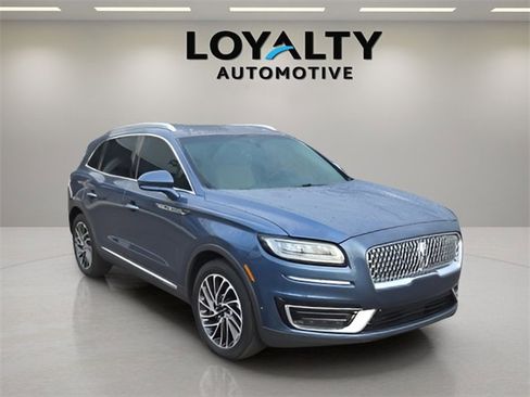 Used 2019 Lincoln Nautilus Reserve image 7