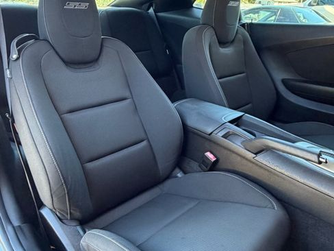 Used 2014 Chevrolet Camaro SS w/ RS Package image 14