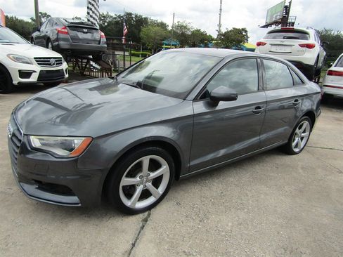 Used 2015 Audi A3 1.8T Premium w/ Cold Weather Package image 1