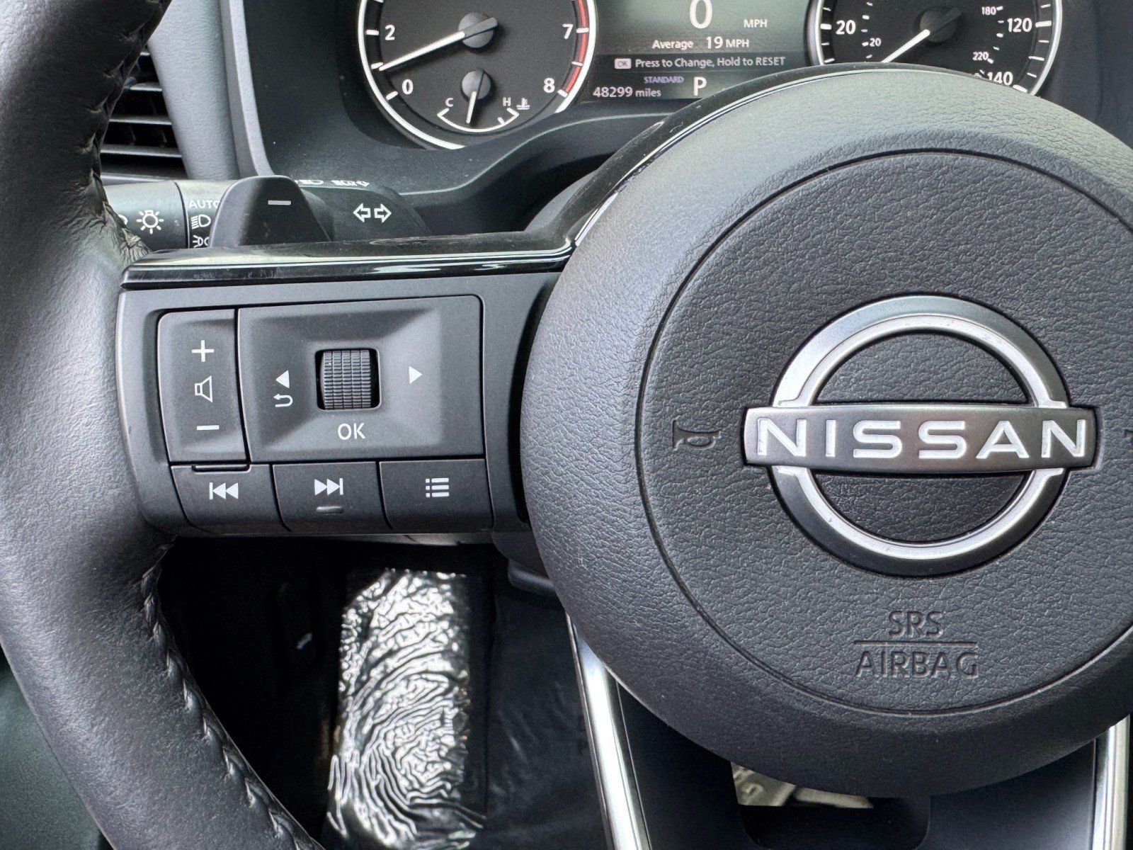 Used 2023 Nissan Rogue SV w/ SV Premium B Package FWD image 20