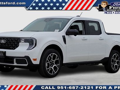 New 2026 Ford Maverick Lariat