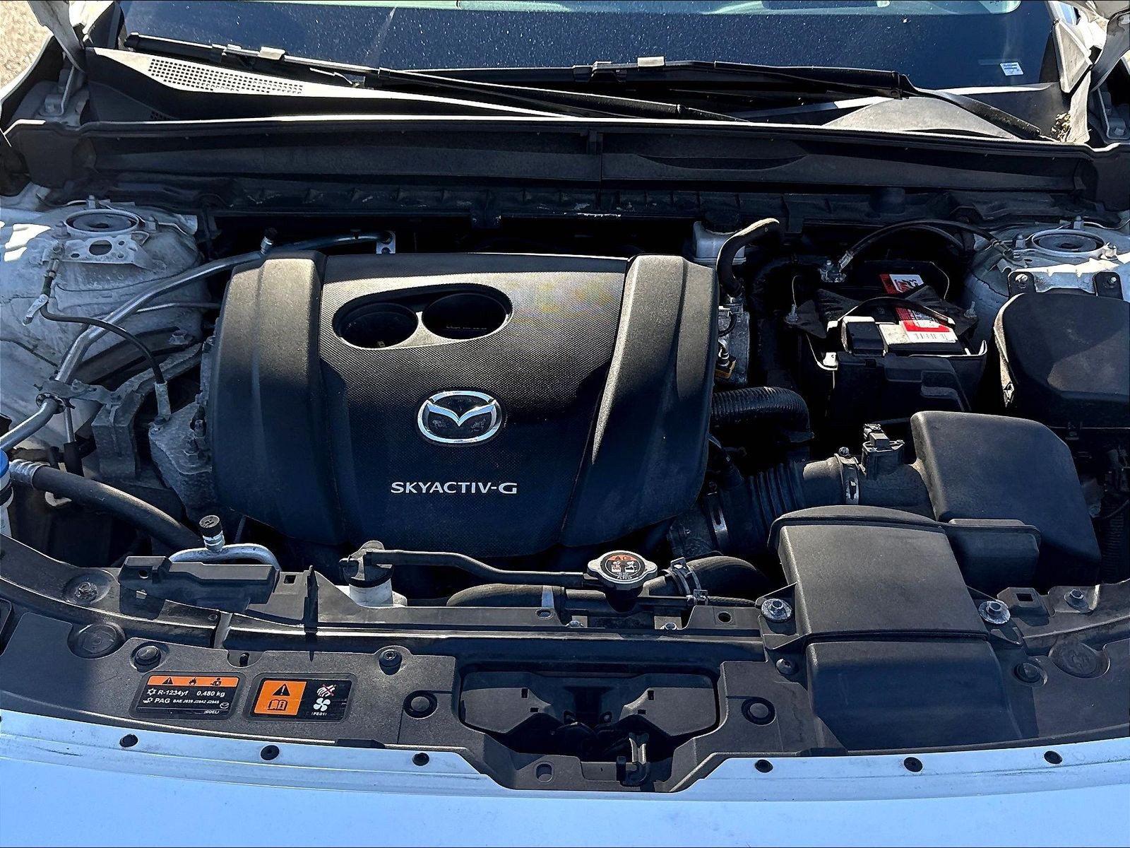 Used 2023 MAZDA CX-50 AWD 2.5 S w/ Cargo Package image 33