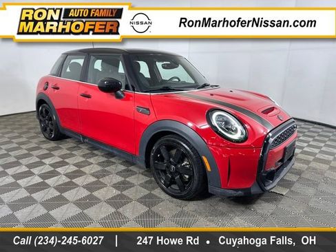 Used 2022 MINI Cooper S w/ Premium Package image 1