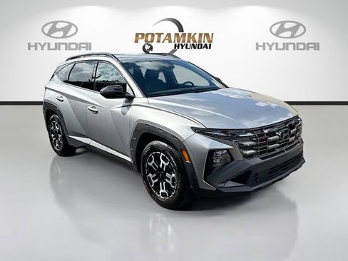 Certified 2025 Hyundai Tucson XRT image 3
