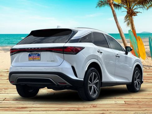 Used 2024 Lexus RX 350 FWD w/ Technology Package image 6