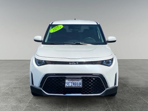 Used 2023 Kia Soul LX FWD image 8