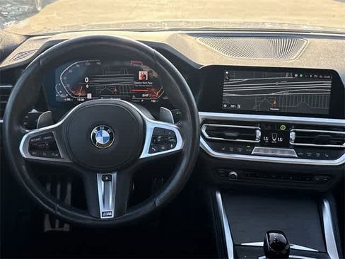 Used 2023 BMW 430i Gran Coupe w/ M Sport Package image 16