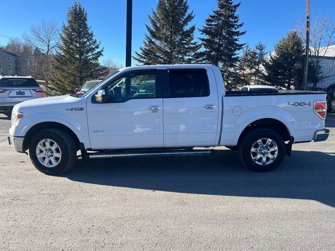 Used 2014 Ford F150 Lariat w/ Equipment Group 502A Luxury image 3