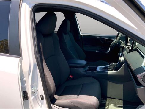 Certified 2021 Toyota RAV4 SE w/ Weather & Moonroof Package AWD/4WD image 8