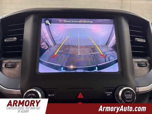 Used 2020 RAM 1500 Big Horn image 18